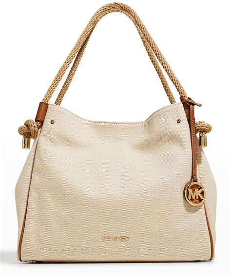 michael kors isla large grab bag denim|michael michael kors isla large grab bag .